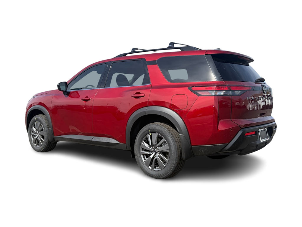 Thumbnail: 2026 Nissan Pathfinder - 4