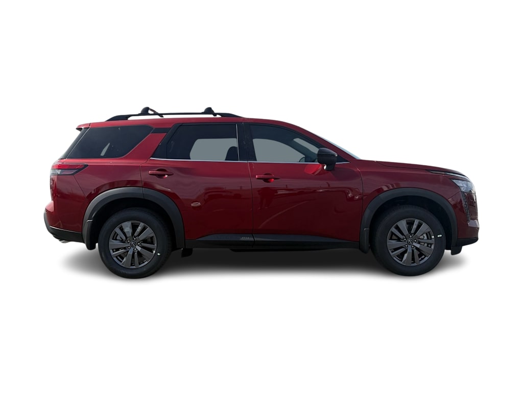 Thumbnail: 2026 Nissan Pathfinder - 19