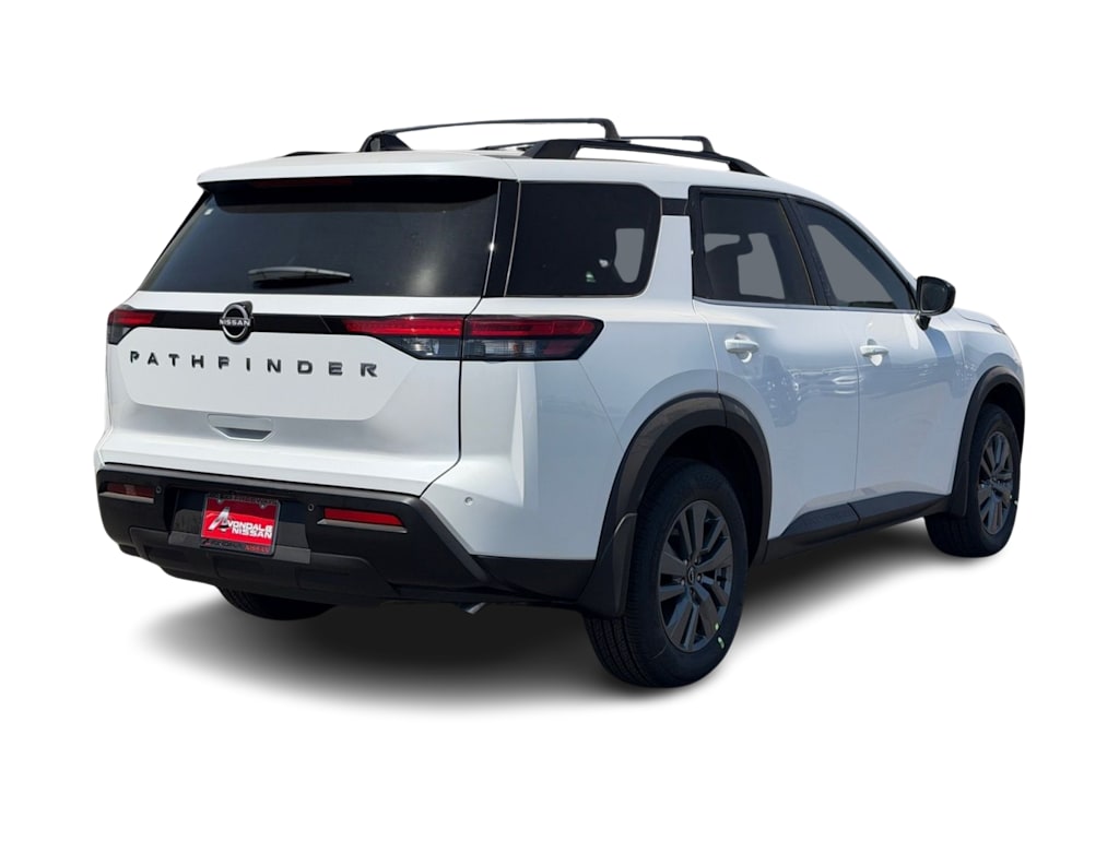 Thumbnail: 2026 Nissan Pathfinder - 11