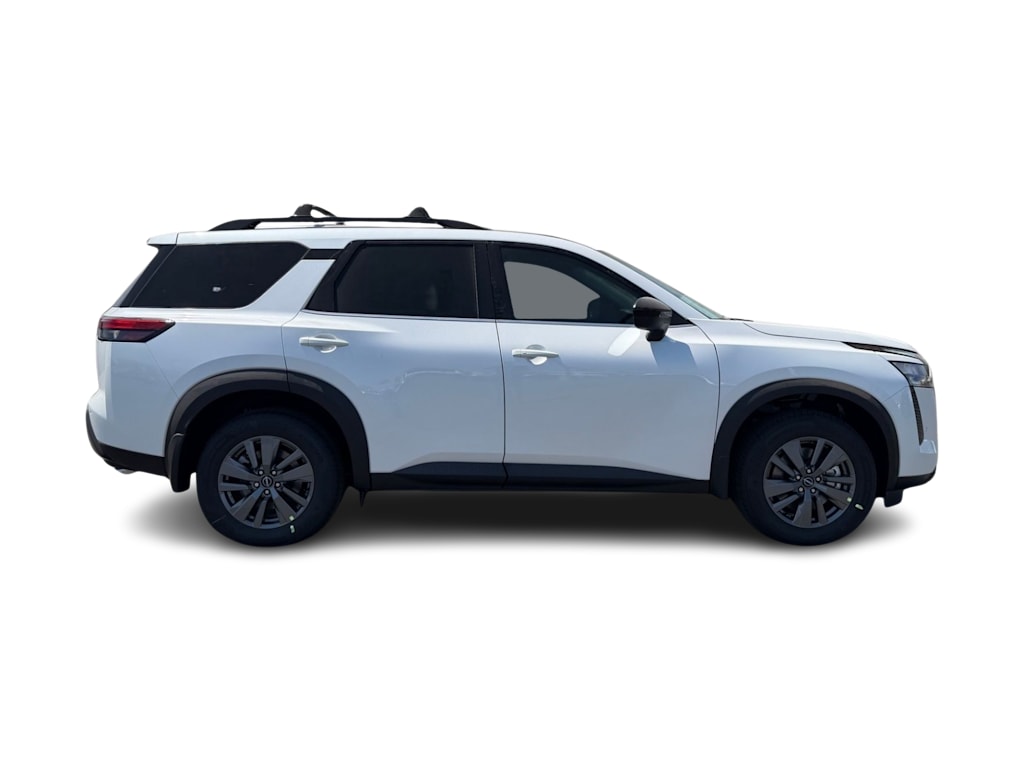 Thumbnail: 2026 Nissan Pathfinder - 12