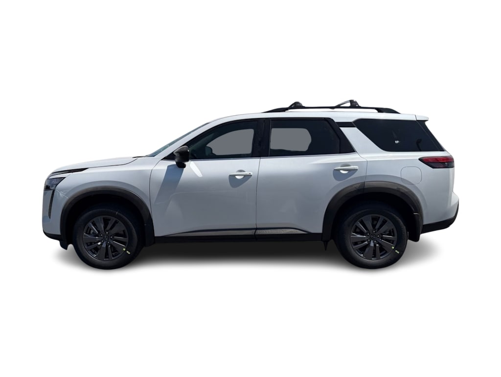 Thumbnail: 2026 Nissan Pathfinder - 3