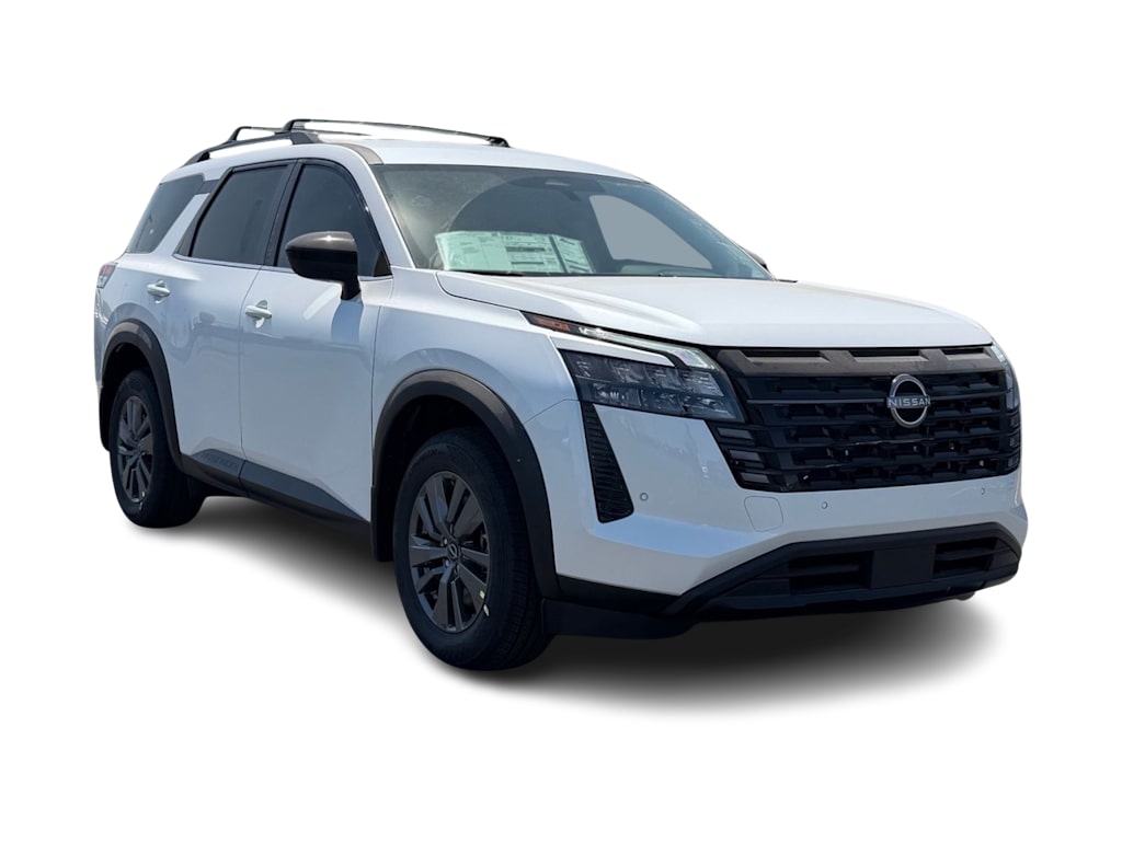 Thumbnail: 2026 Nissan Pathfinder - 13