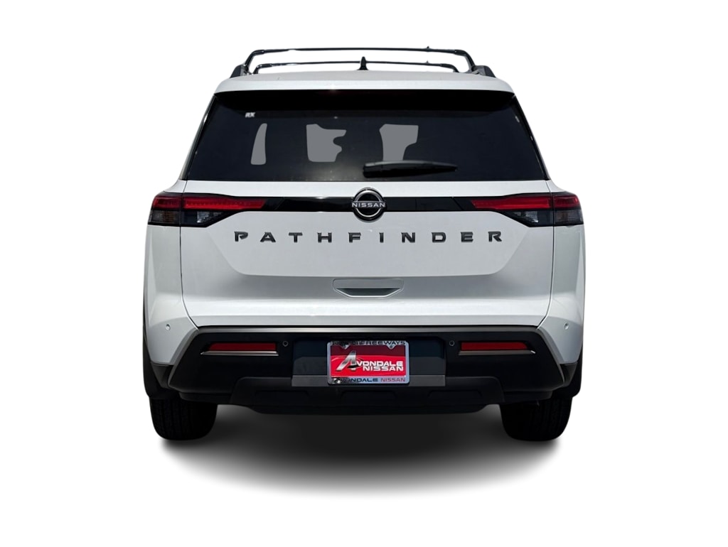 Thumbnail: 2026 Nissan Pathfinder - 4