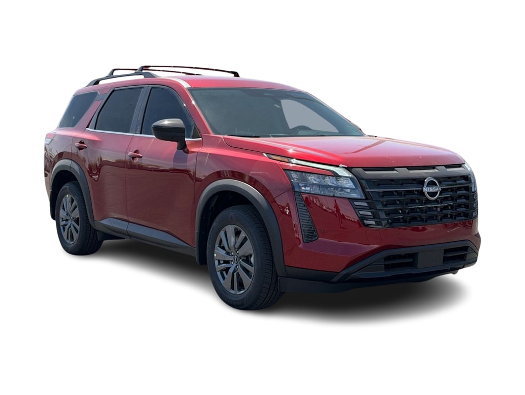 Thumbnail: 2026 Nissan Pathfinder - 13