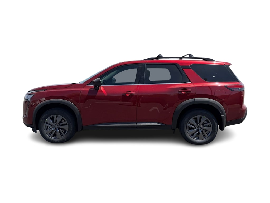 Thumbnail: 2026 Nissan Pathfinder - 3