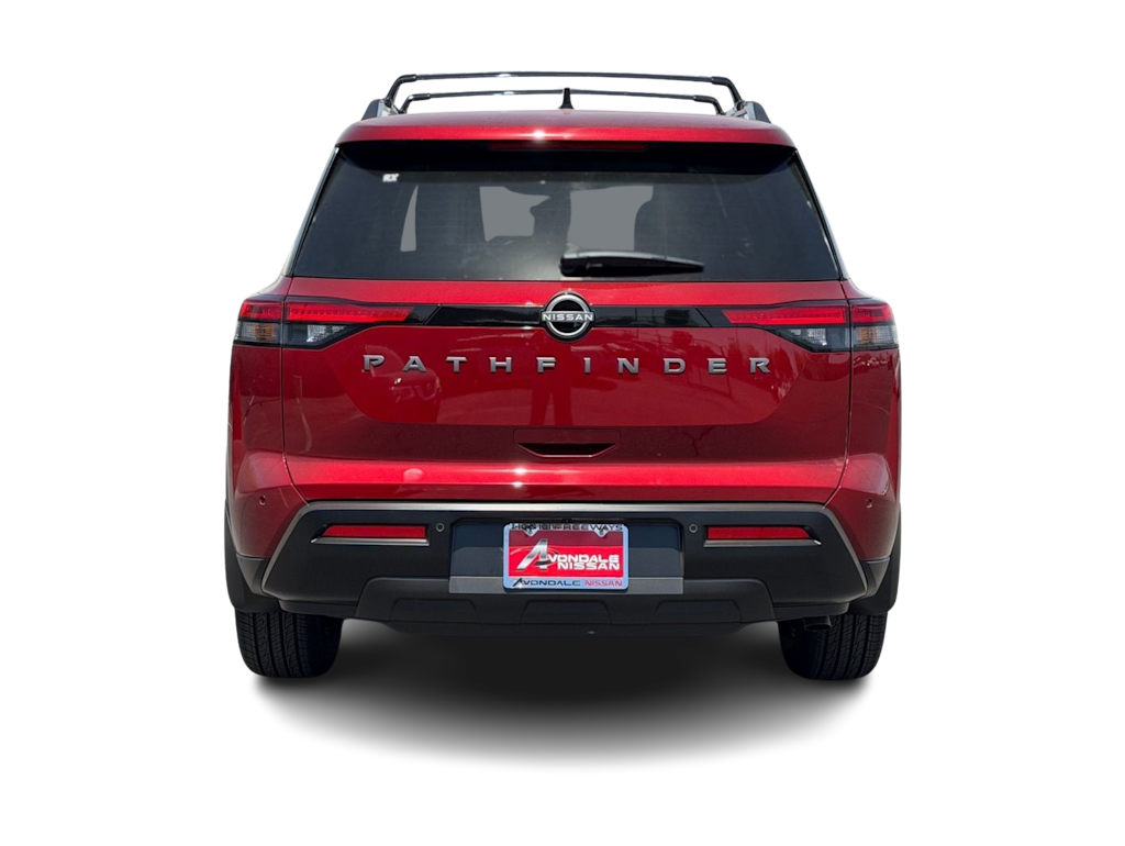 Thumbnail: 2026 Nissan Pathfinder - 5