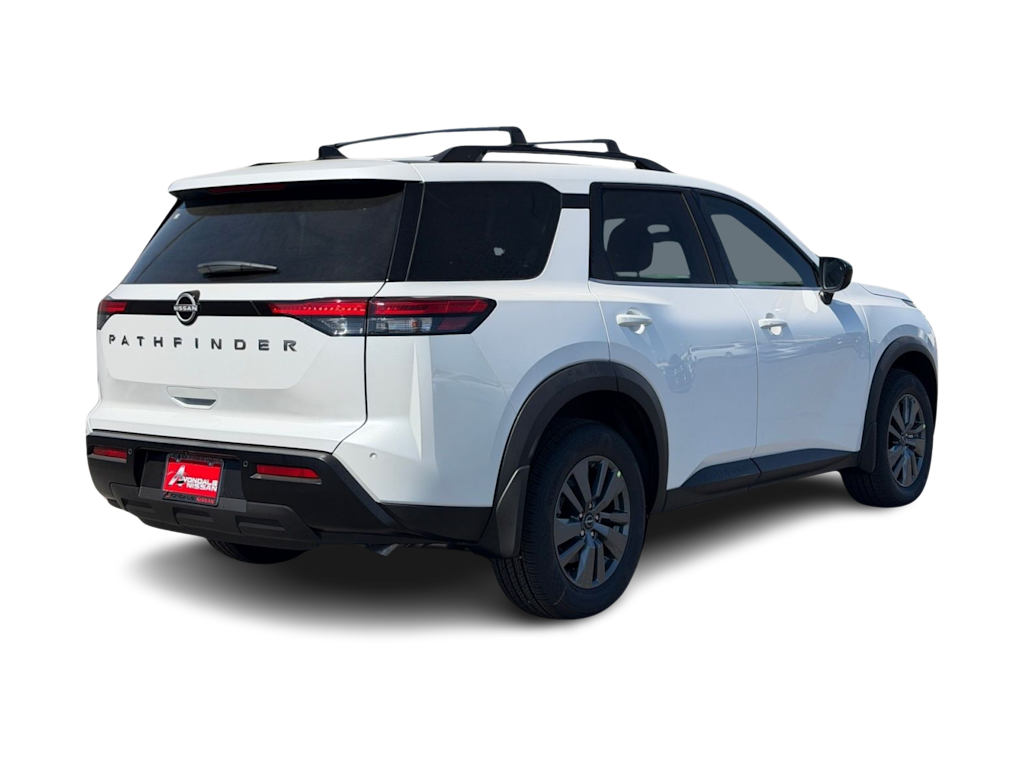 Thumbnail: 2026 Nissan Pathfinder - 11