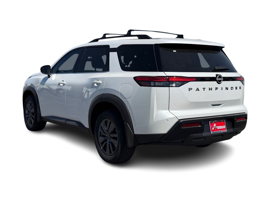 Thumbnail: 2026 Nissan Pathfinder - 4