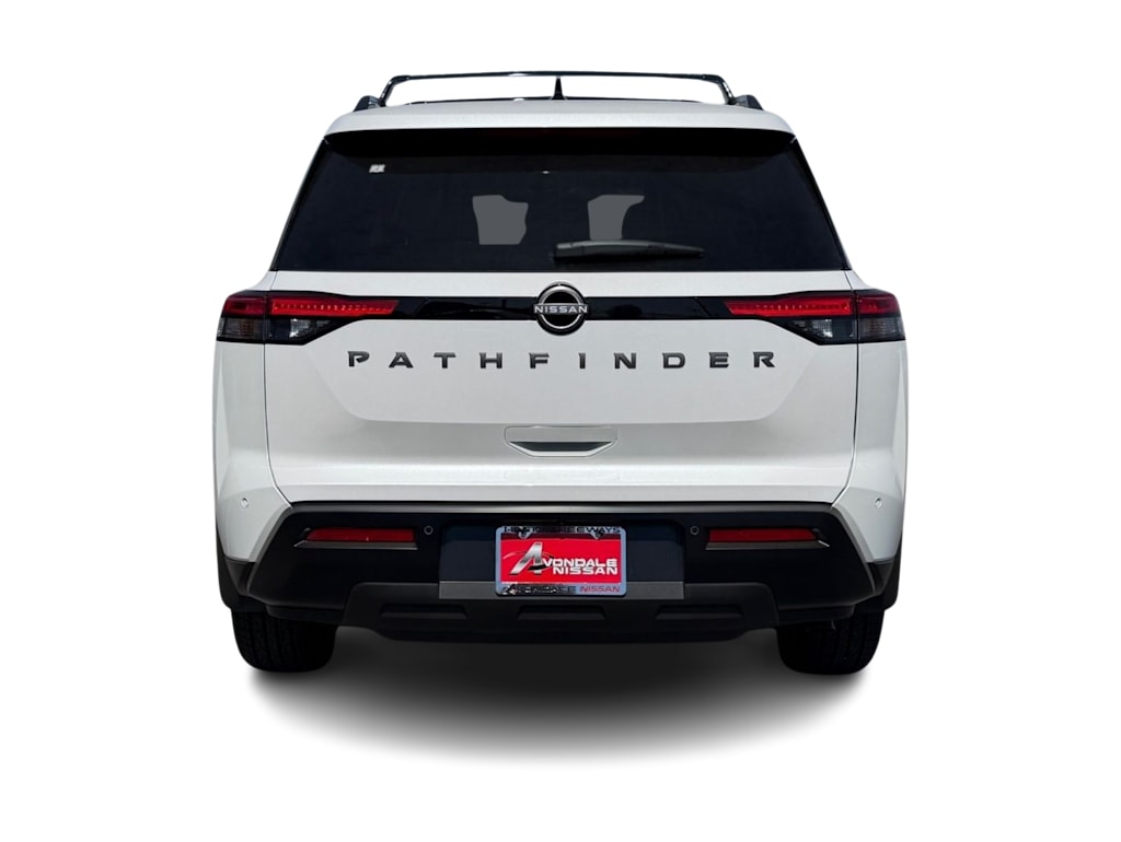 Thumbnail: 2026 Nissan Pathfinder - 5