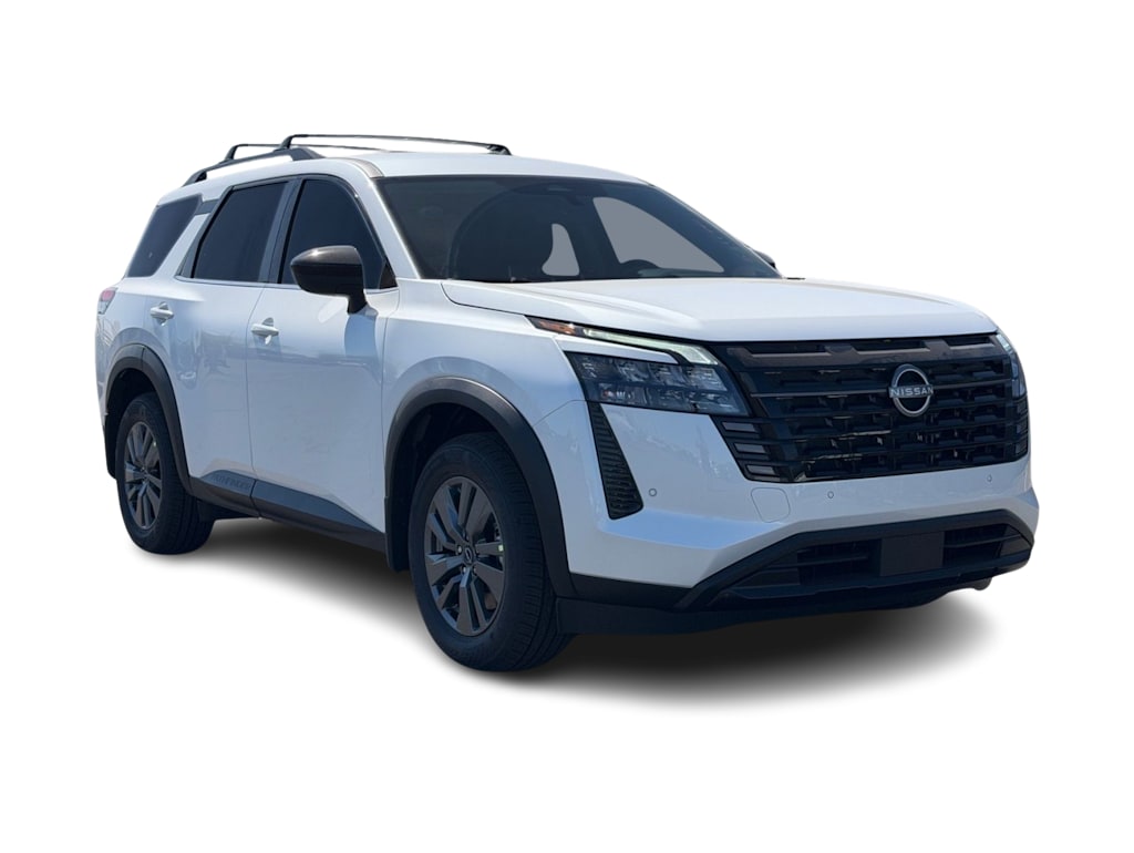 Thumbnail: 2026 Nissan Pathfinder - 13
