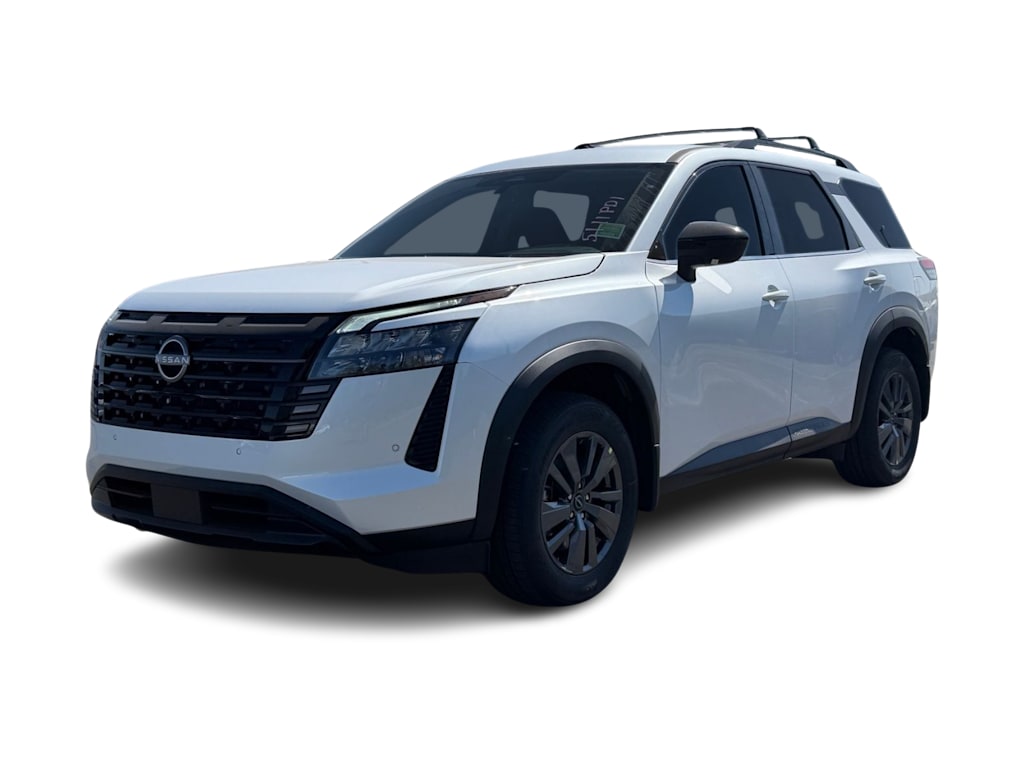 Thumbnail: 2026 Nissan Pathfinder - 12