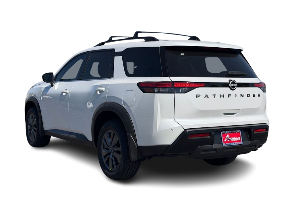 Thumbnail: 2026 Nissan Pathfinder - 3