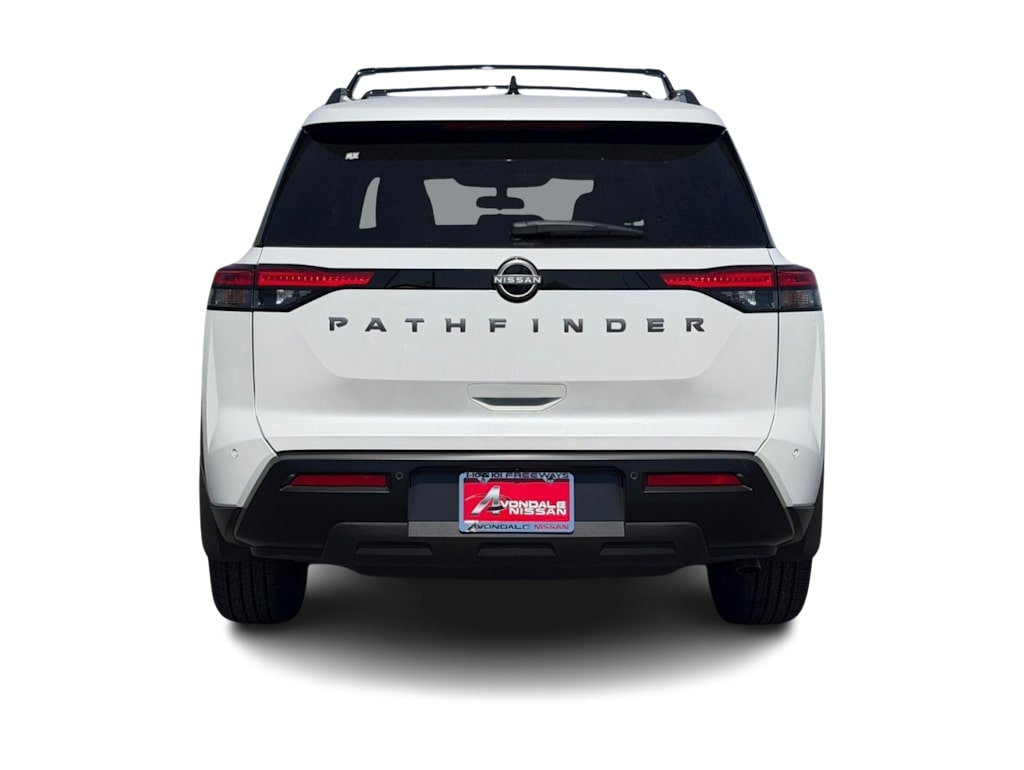 Thumbnail: 2026 Nissan Pathfinder - 4