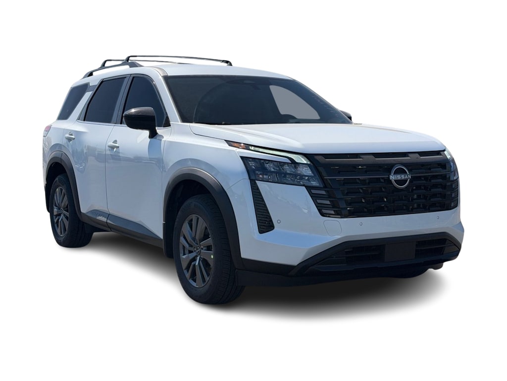 Thumbnail: 2026 Nissan Pathfinder - 15