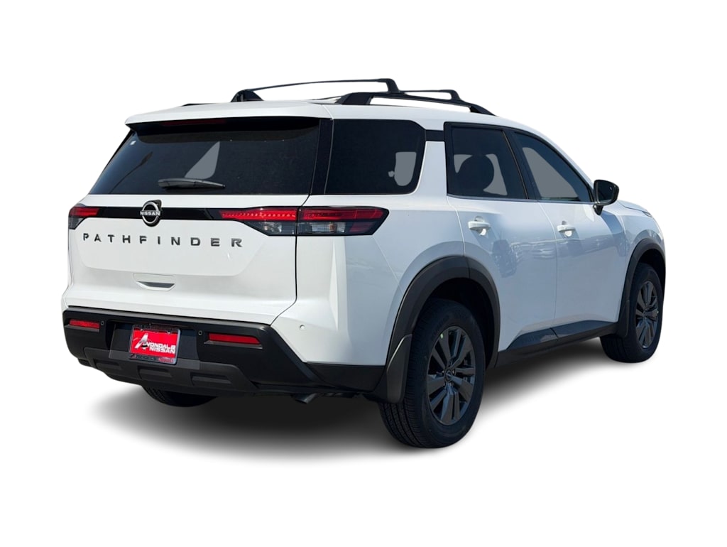 Thumbnail: 2026 Nissan Pathfinder - 13