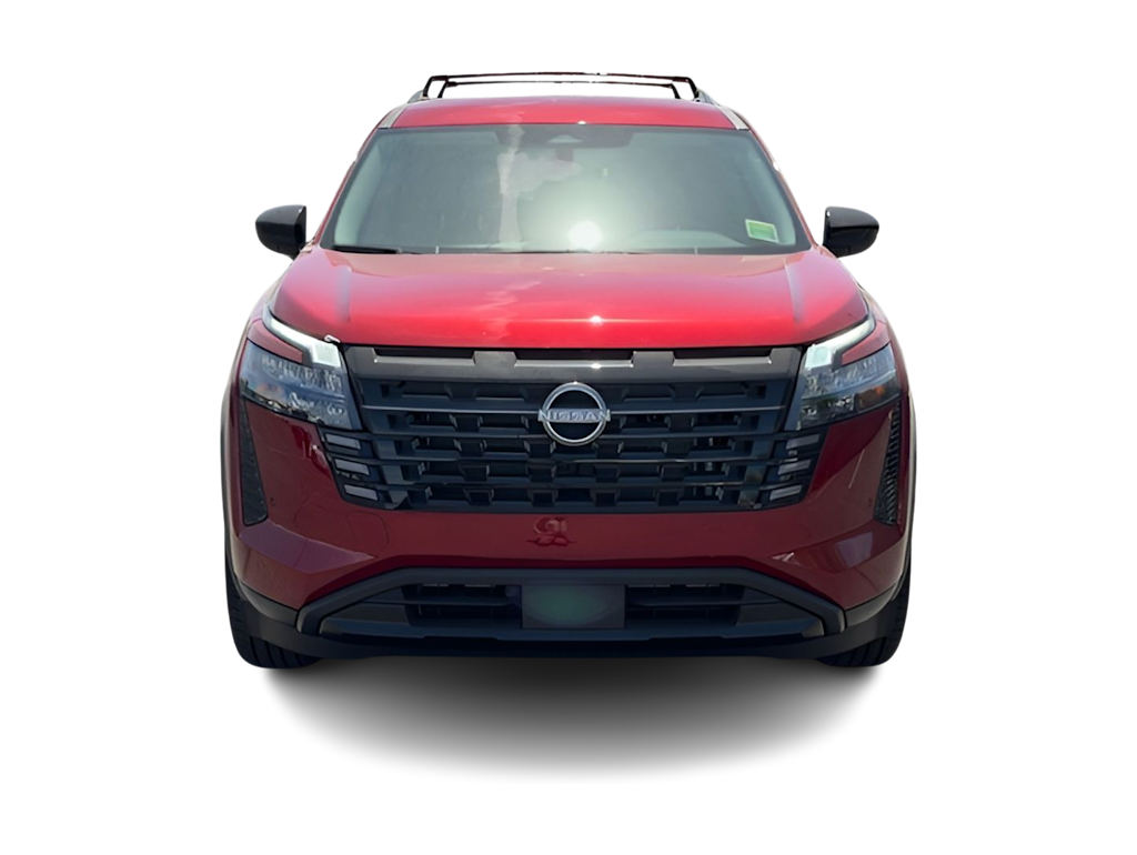 Thumbnail: 2026 Nissan Pathfinder - 6