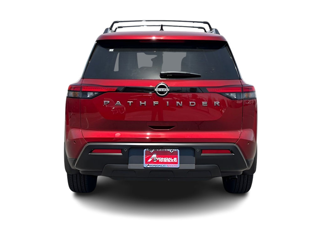 Thumbnail: 2026 Nissan Pathfinder - 5