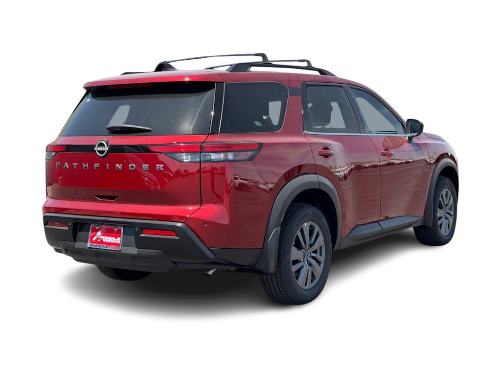 Thumbnail: 2026 Nissan Pathfinder - 14