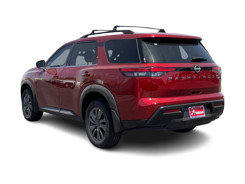 Thumbnail: 2026 Nissan Pathfinder - 4