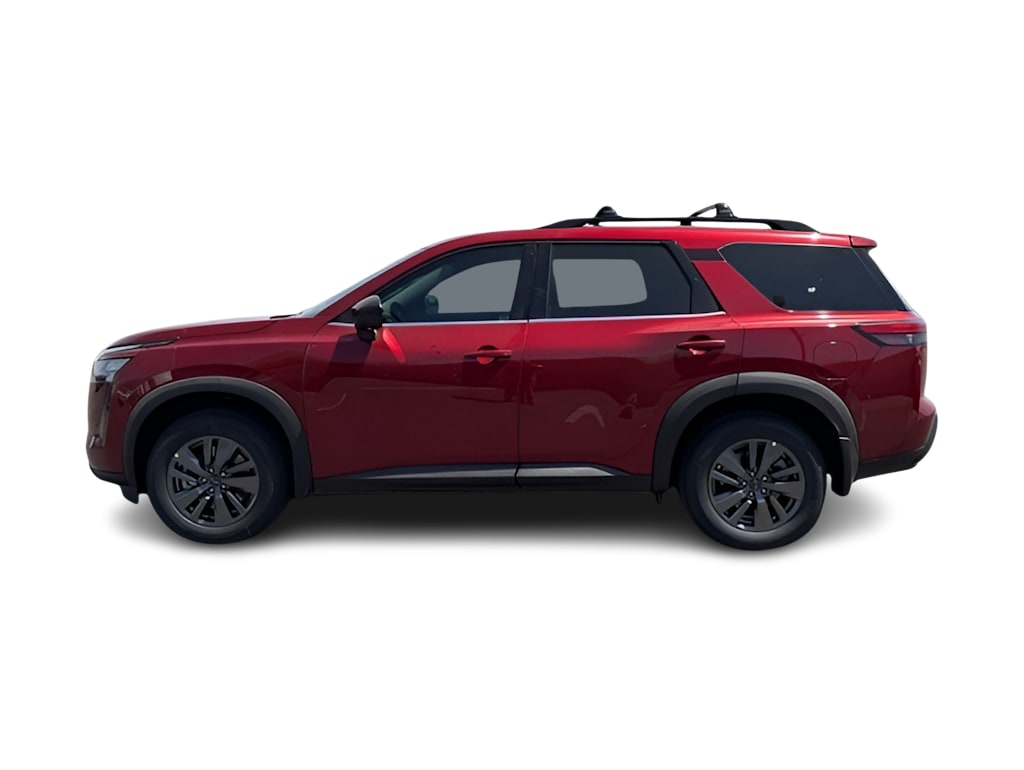 Thumbnail: 2026 Nissan Pathfinder - 3