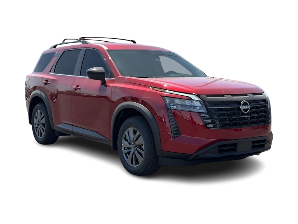 Thumbnail: 2026 Nissan Pathfinder - 15