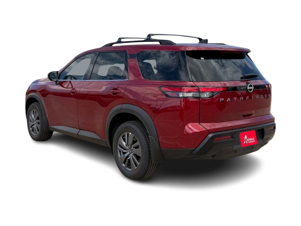 Thumbnail: 2026 Nissan Pathfinder - 4