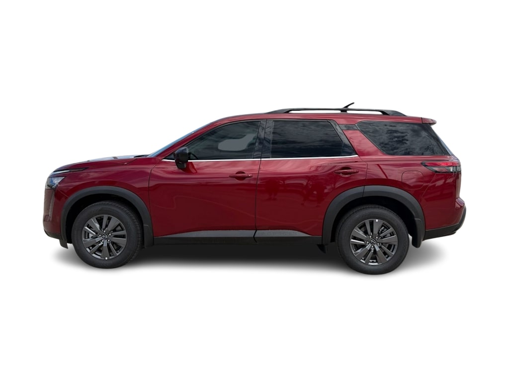 Thumbnail: 2026 Nissan Pathfinder - 3