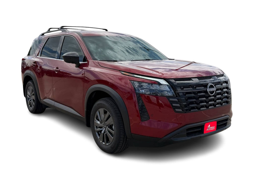 Thumbnail: 2026 Nissan Pathfinder - 13