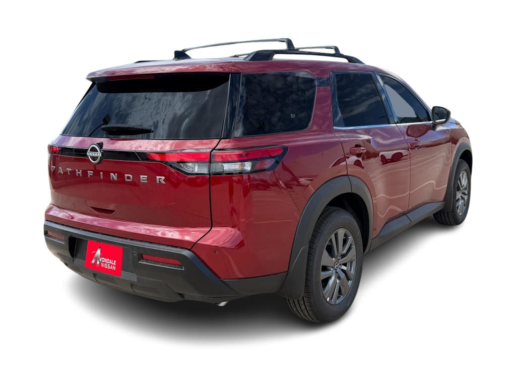 Thumbnail: 2026 Nissan Pathfinder - 11