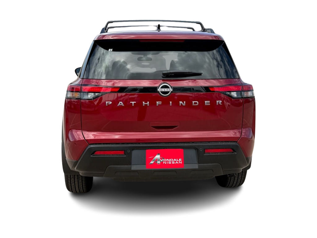 Thumbnail: 2026 Nissan Pathfinder - 5