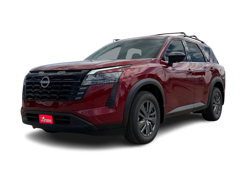 Thumbnail: 2026 Nissan Pathfinder - 10