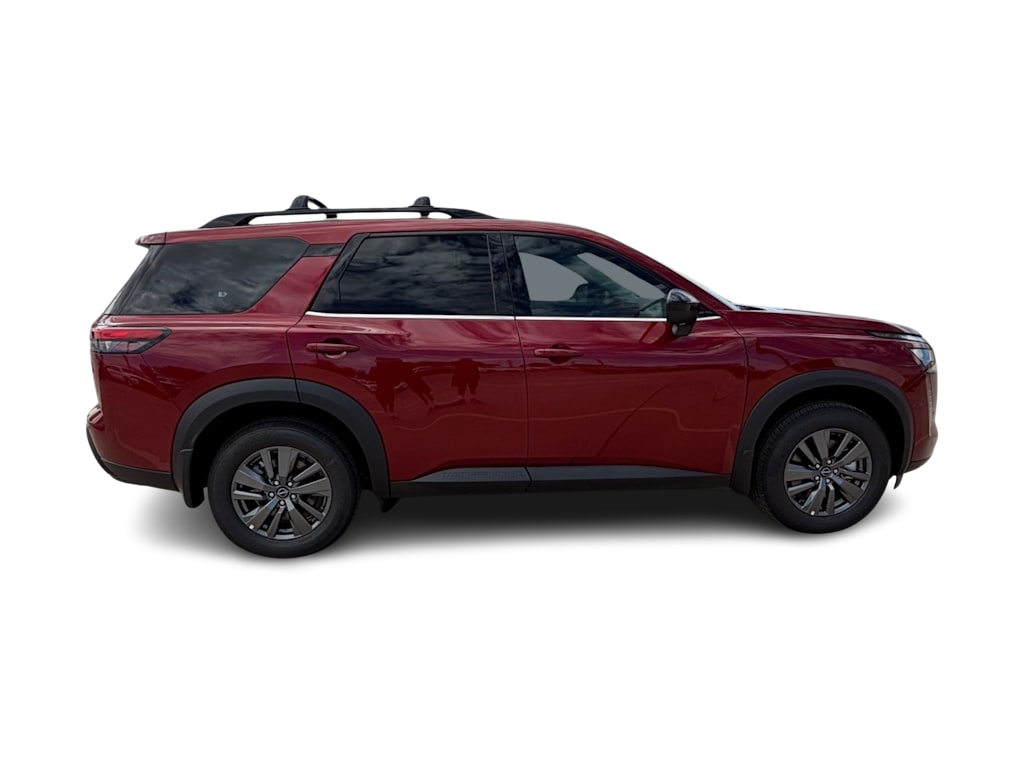 Thumbnail: 2026 Nissan Pathfinder - 12