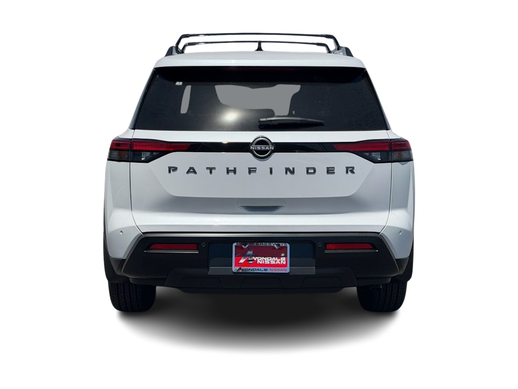 Thumbnail: 2026 Nissan Pathfinder - 5