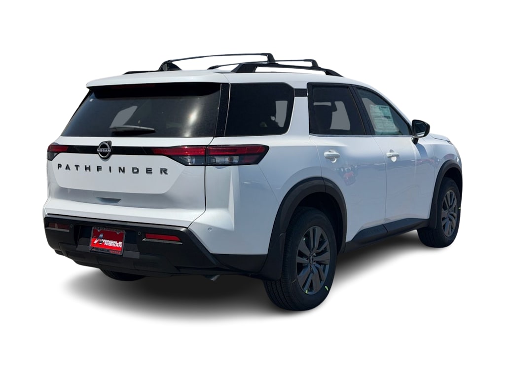 Thumbnail: 2026 Nissan Pathfinder - 9