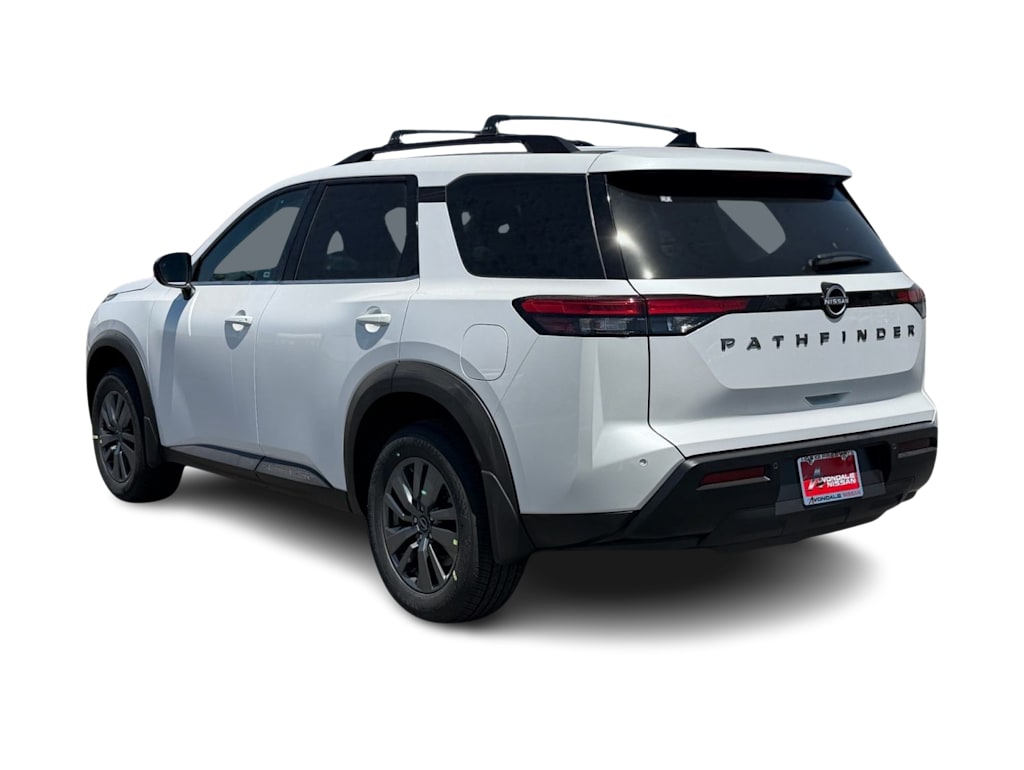Thumbnail: 2026 Nissan Pathfinder - 4