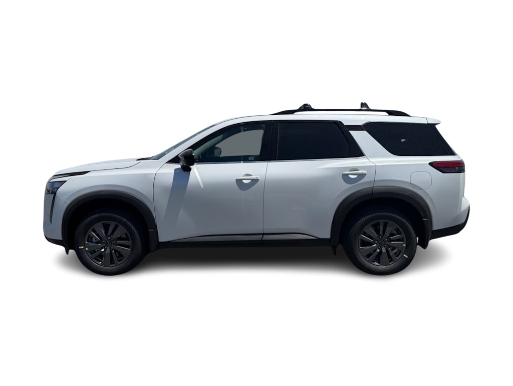 Thumbnail: 2026 Nissan Pathfinder - 3