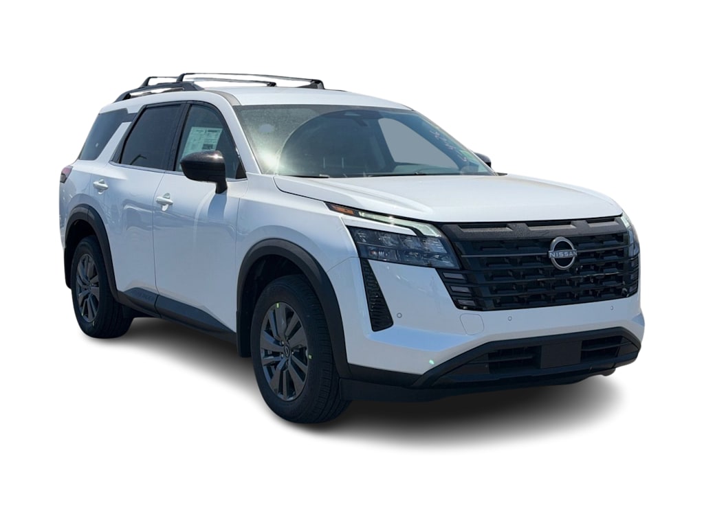 Thumbnail: 2026 Nissan Pathfinder - 11