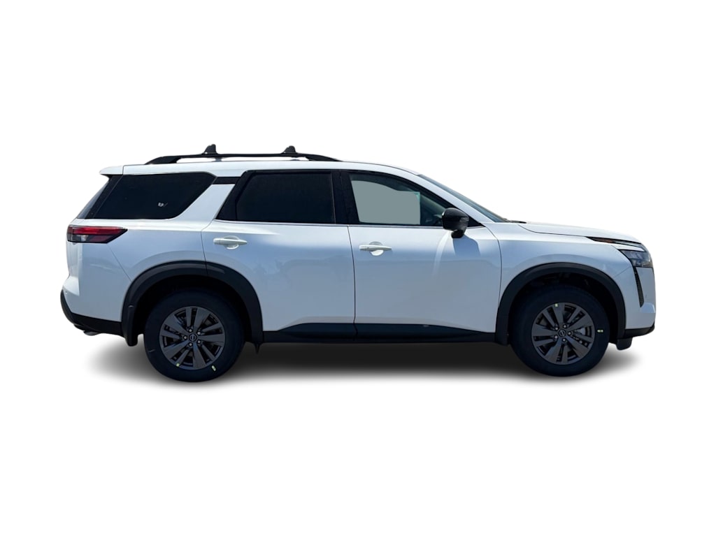Thumbnail: 2026 Nissan Pathfinder - 10