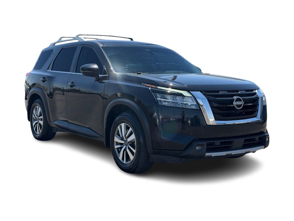 Thumbnail: 2022 Nissan Pathfinder - 13