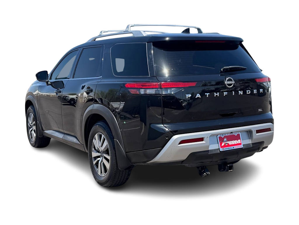 Thumbnail: 2022 Nissan Pathfinder - 4
