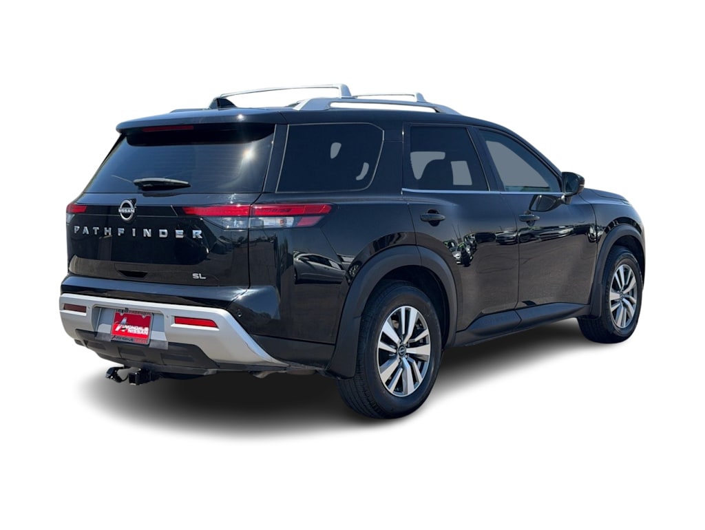 Thumbnail: 2022 Nissan Pathfinder - 12