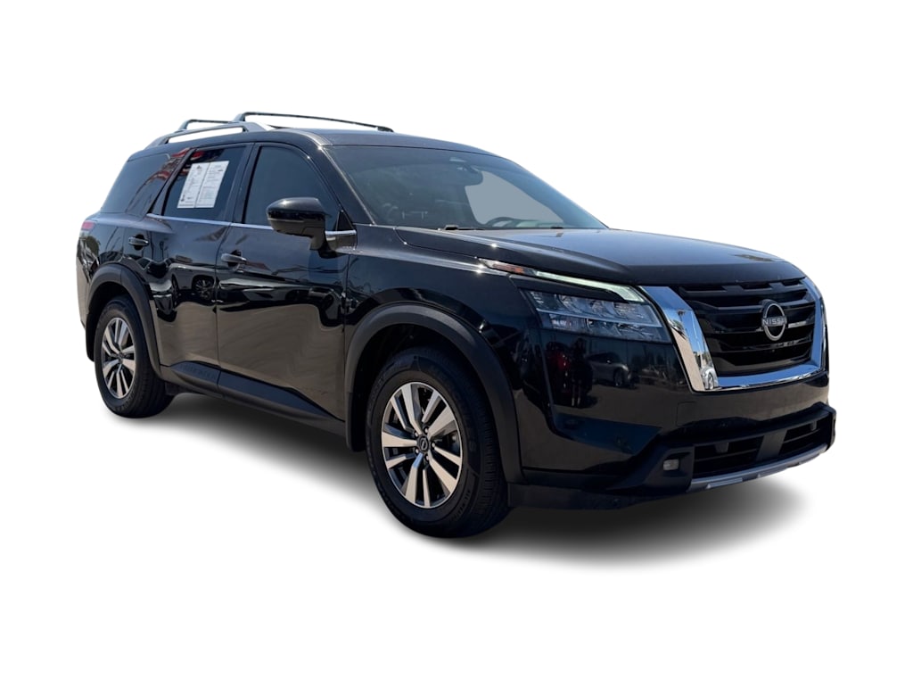 Thumbnail: 2022 Nissan Pathfinder - 15