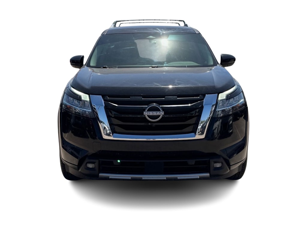 Thumbnail: 2022 Nissan Pathfinder - 4