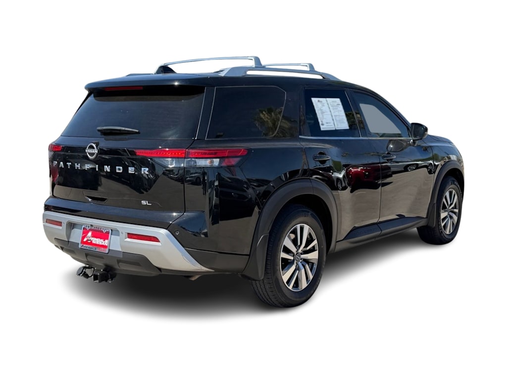 Thumbnail: 2022 Nissan Pathfinder - 13