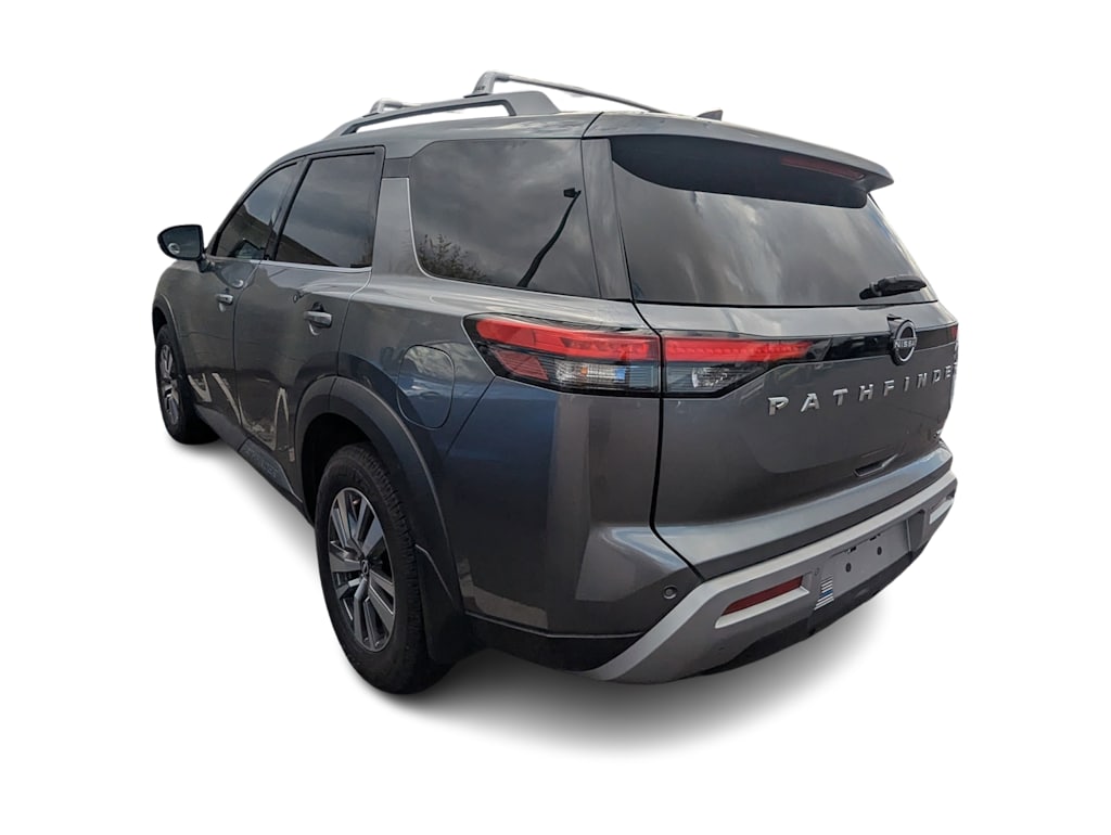 Thumbnail: 2022 Nissan Pathfinder - 2