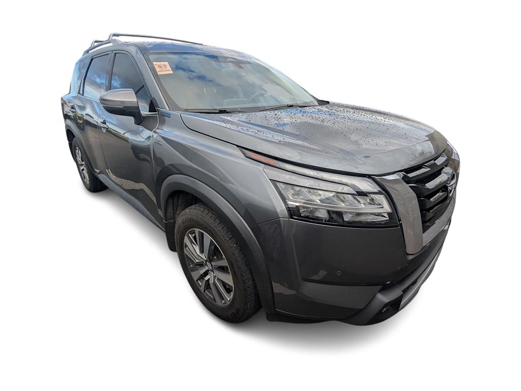 Thumbnail: 2022 Nissan Pathfinder - 12