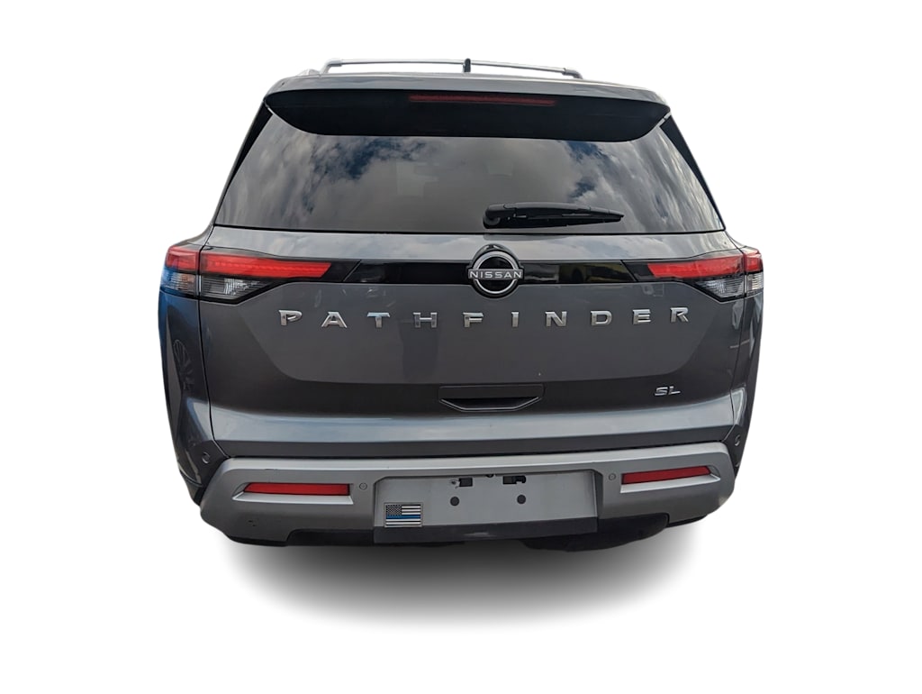 Thumbnail: 2022 Nissan Pathfinder - 3