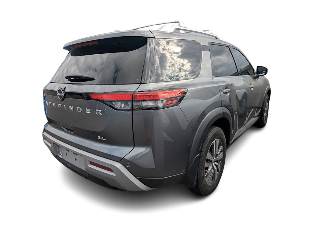 Thumbnail: 2022 Nissan Pathfinder - 11