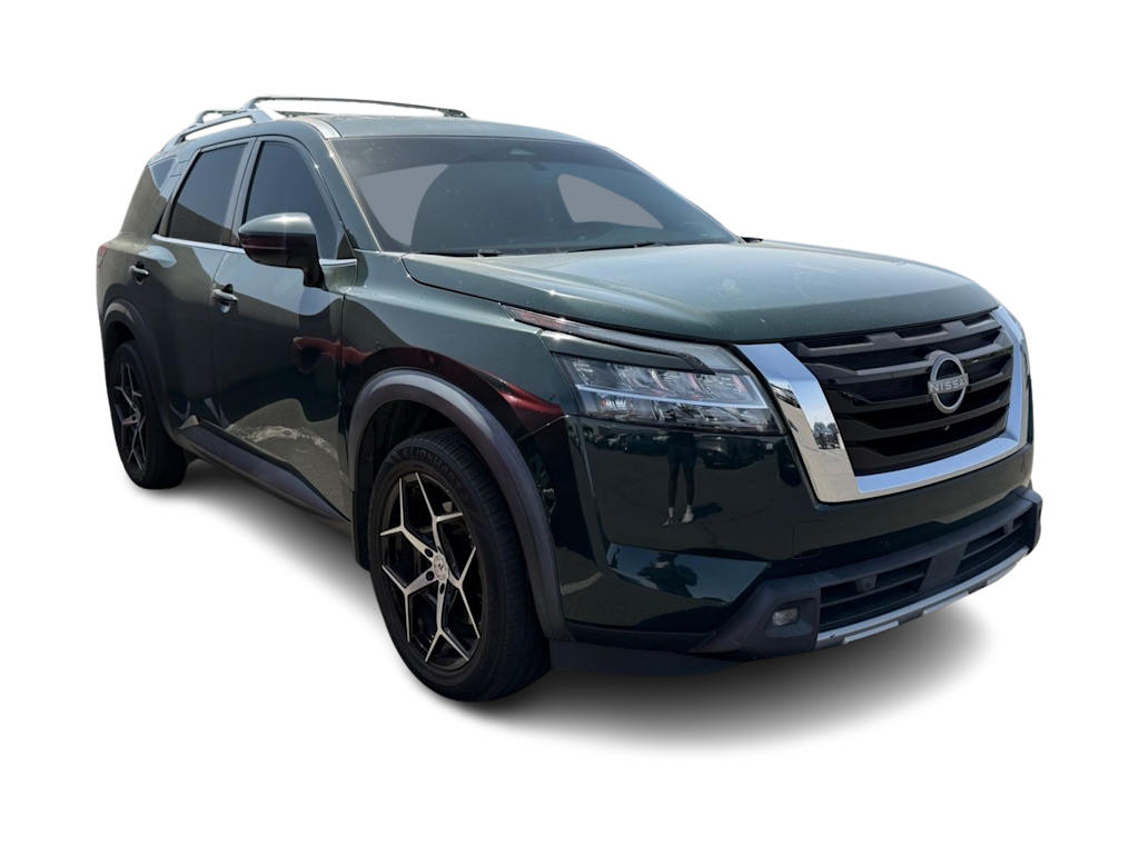 Thumbnail: 2022 Nissan Pathfinder - 10