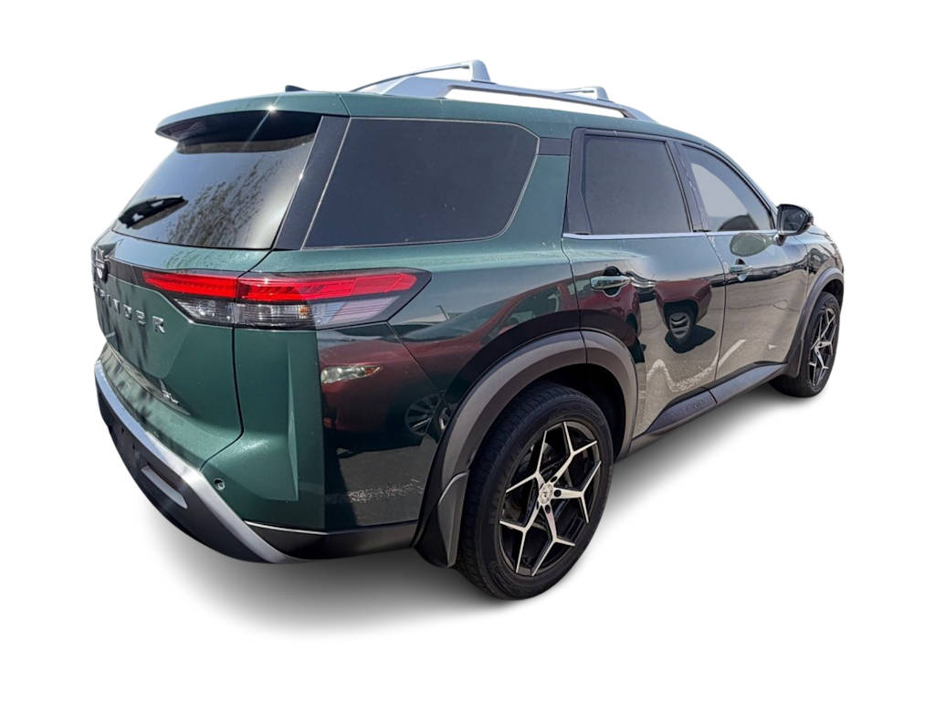 Thumbnail: 2022 Nissan Pathfinder - 9